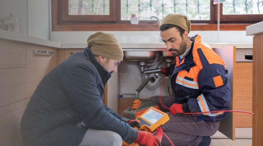 Local annual plumbing maintenance in Freedom, NH