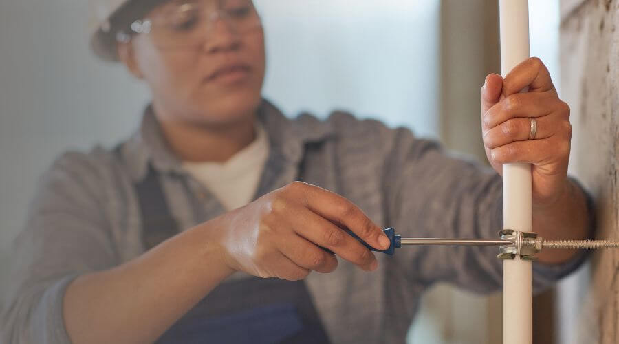 Professional annual plumbing maintenance services in Freedom, NH